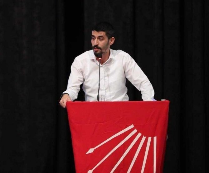 Chp Gençlik Kolları Başkanı Hakkında İddianame Hazırlandı