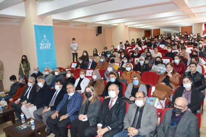 Dü’de ‘Diyabet Ve Engellilik’ Paneli Yapıldı