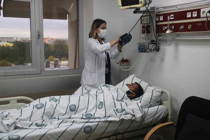 Dicle Üniversitesi Pandemiye Rağmen Yılda 25 Kemik İliği Nakli Gerçekleştirdi