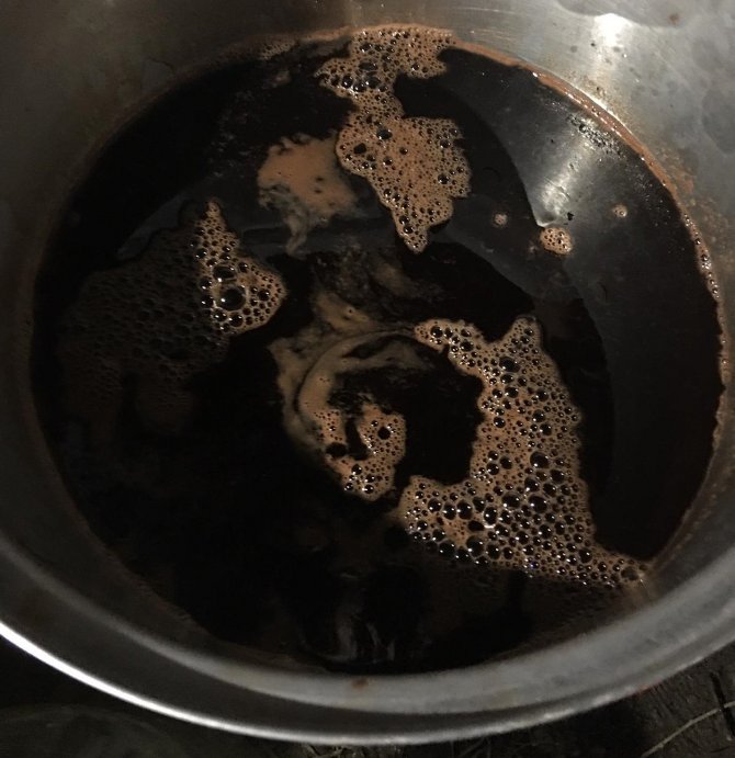 Ordu’da Doğal Armut Pekmezinin Yapımı Başladı