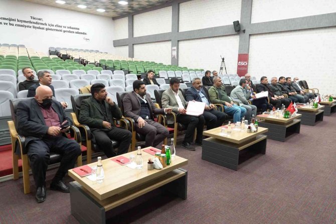 Tso Meclis Başkanı Yaşar, “Ülkemiz İçin Çalışmaya, Üretmeye, İstihdam Oluşturmaya Gönüllüyüz”