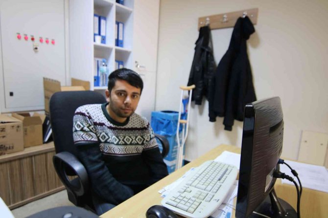 Önce Sosyal Projelerle Sonra Ekpss İle Hayata Tutundu