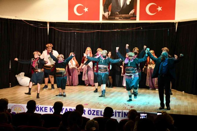 Söke’de Dünya Engelliler Günü Farkındalık Etkinliği