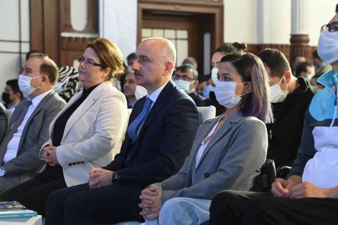 Bakan Karaismailoğlu: “Erişilebilir Ulaşıma 84 Milyon Biletimiz Var”