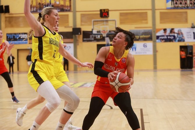 Bellona Kayseri Avrupa’ya Veda Etti