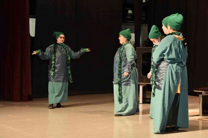 Gümüşhane’de Engelliler Günü Kutlandı