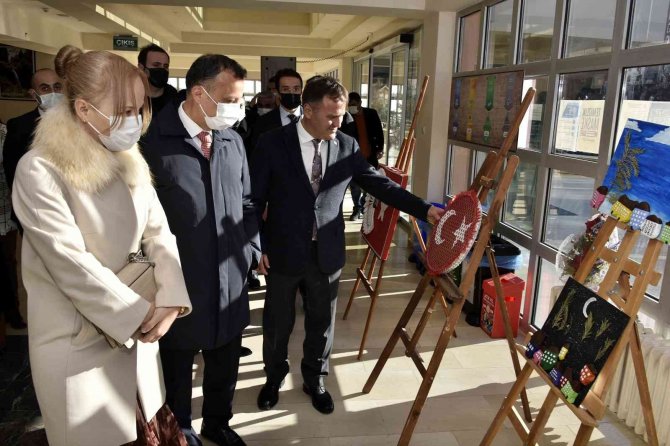 Gümüşhane’de Engelliler Günü Kutlandı