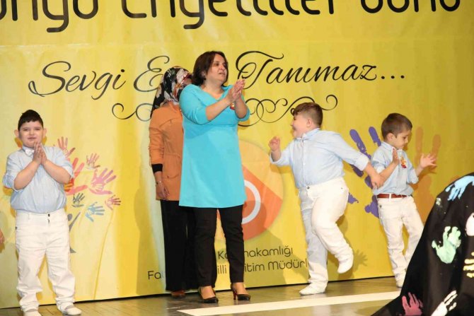 Fatsa’da ‘3 Aralık Dünya Engelliler Günü’ Programı