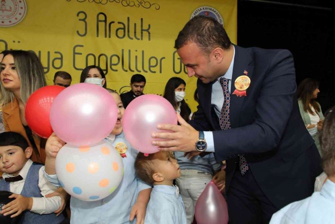 Fatsa’da ‘3 Aralık Dünya Engelliler Günü’ Programı