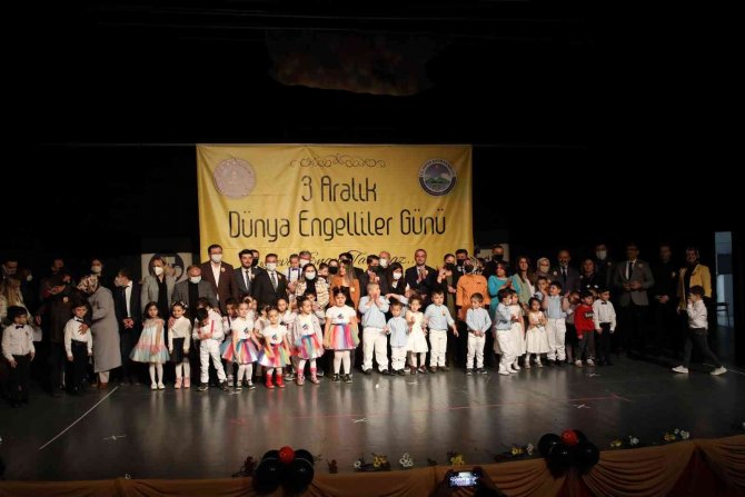 Fatsa’da ‘3 Aralık Dünya Engelliler Günü’ Programı