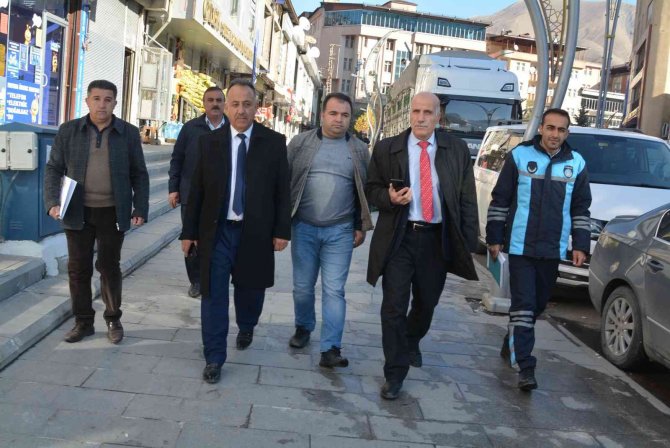 Hakkari’de Fahiş Fiyat Denetimi
