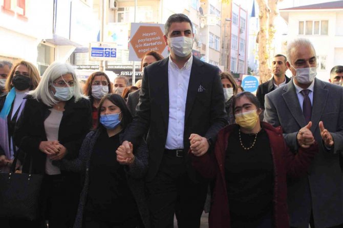 Kartal ’Da ’Engelsiz Yaşam Festivali’ne Yoğun İlgi