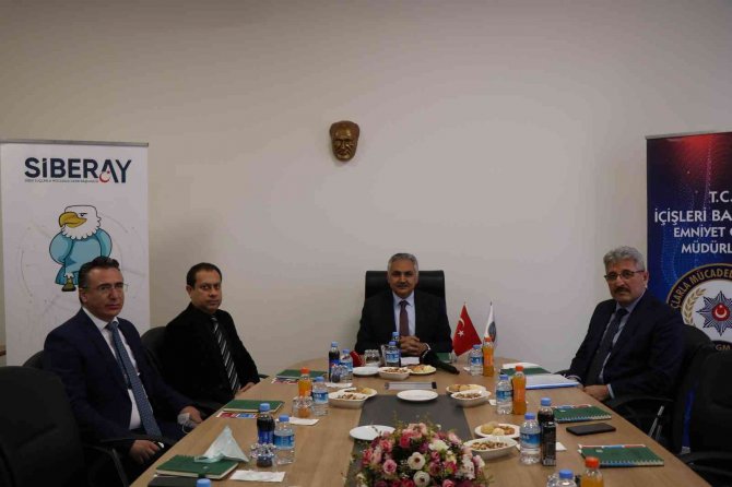 Samsun’da En Çok İşlenen Bilişim Suçu: “Bilişim Sistemine Girme Ve Verileri Yok Etme Suçuna Bağlı Olarak ‘Dolandırıcılık’ Suçu”