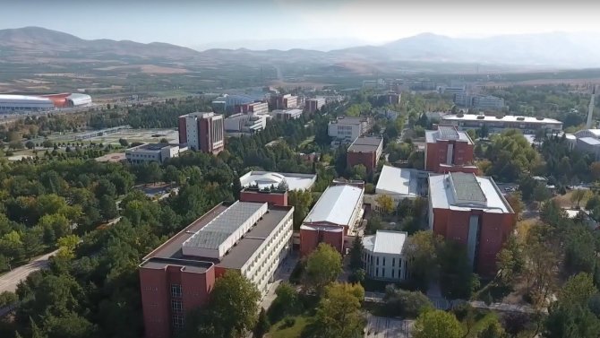 İ̇nönü Üniversitesi’nde "Sıfır Atık" Projesi