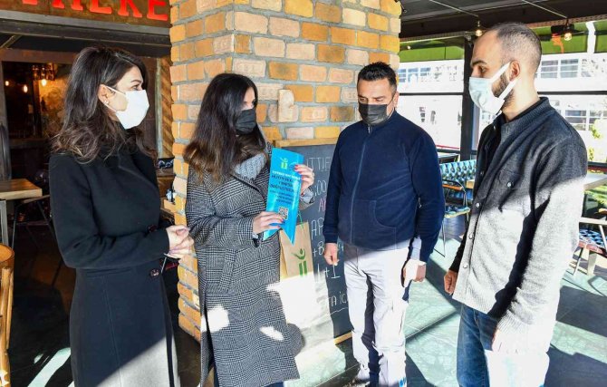 Mavi Bayrakta Qr Kod Dönemi