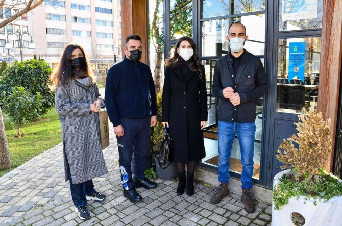 Mavi Bayrakta Qr Kod Dönemi