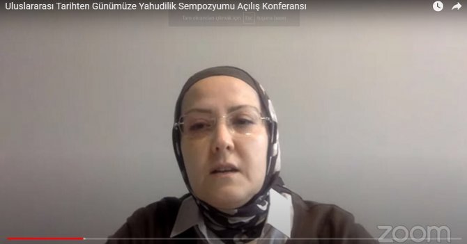 7 Aralık Üniversitesinde Yahudilik Sempozyumu