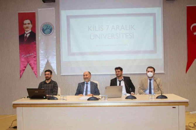 Farklı Ülkelerdeki Öğrencilerle Tanışma Toplantısı Düzenlendi