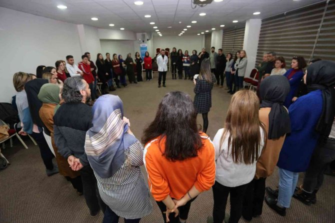 Geleceğin Sanatçıları Ko-mek’te Yetişiyor