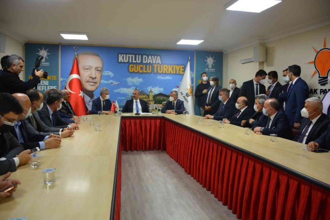 Adalet Bakanı Abdülhamit Gül: