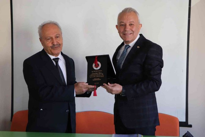 Ergör: “Samsun’da Trafik Kültürünün Oluşmasını Sağlayacağız”