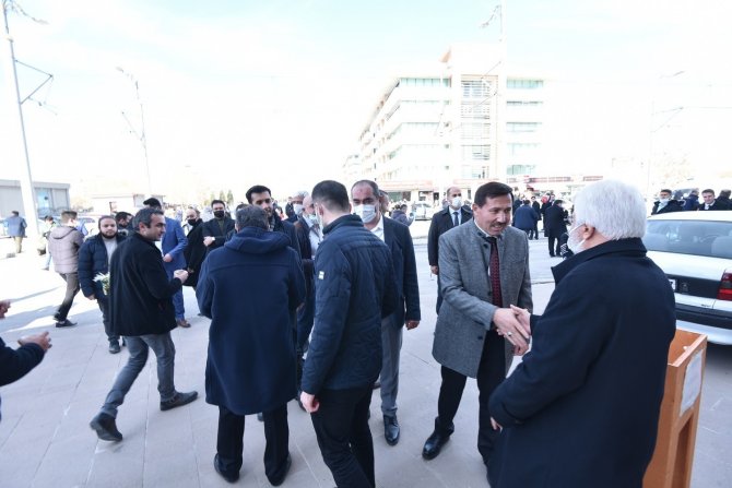 Başkan Hasan Kılca Vatandaşlarla Buluştu