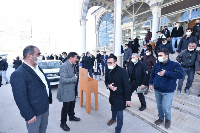 Başkan Hasan Kılca Vatandaşlarla Buluştu