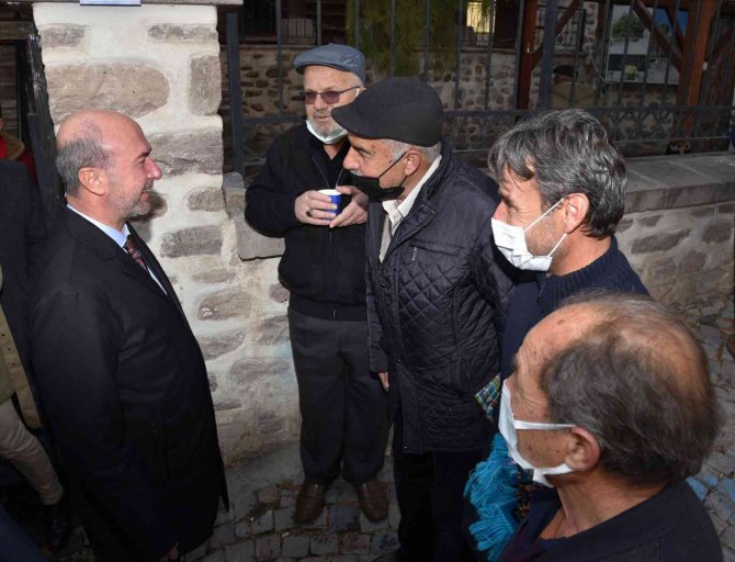 Başkan Pekyatırmacı, “Sille Konya Turizminin Gözdesi Oldu”