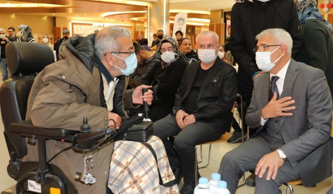 Battalgazi’de Anlamlı Etkinlik
