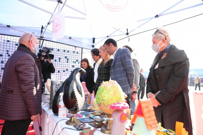 Merkezefendi Belediyesi Engelsiz Festivali Başladı