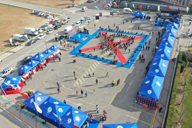 Merkezefendi Belediyesi Engelsiz Festivali Başladı