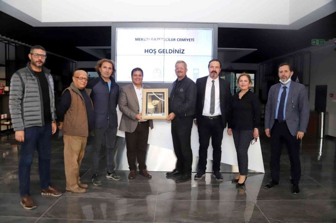 Mgc Yönetimi, Model Fabrikayı Gezdi