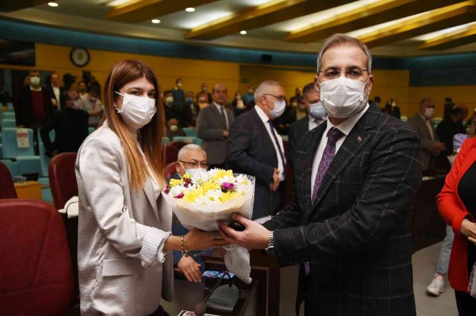 Başkan Bozdoğan: "2022’de Evsel Katı Atık Ücreti Almayacağız"