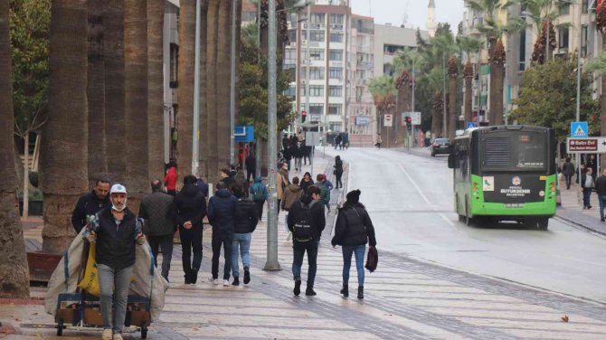 Denizli İçin ’Sarı’ Uyarı