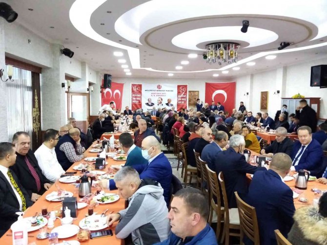Mhp’nin "Adım Adım 2023" Programı Bandırma’da Yapıldı