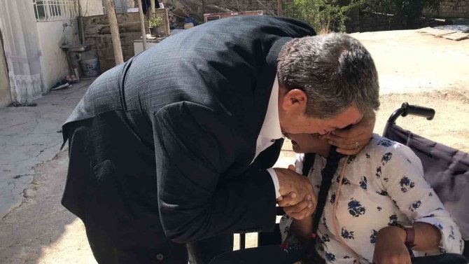 Milletvekili Fendoğlu’ndan Engelliler Günü Mesajı