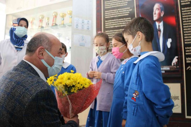 Müdür Başyiğit’ten Pazarlar İlçesine Ziyaret