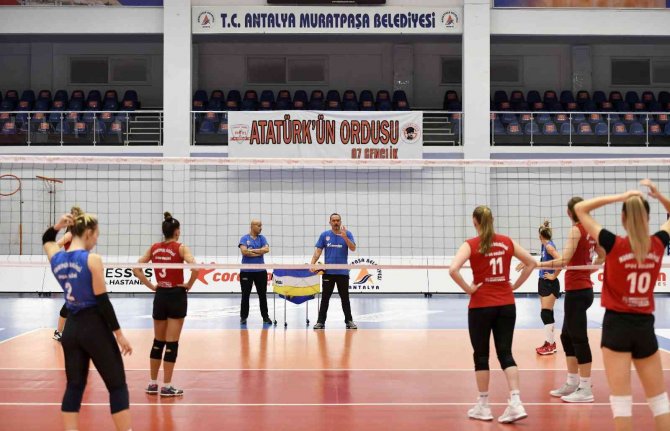 Muratpaşa’nın Sultanları, İ̇bb İle Karşılaşıyor