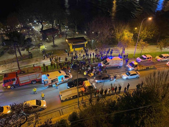 Sağlık Çalışanı Kazada Hayatını Kaybetti