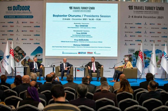 Midilli-i̇zmir Seferleri Başlıyor Ve 3 Karavan Kampı Geliyor
