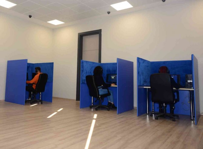 Akdeniz Bölgesinin Tek Pte Academic Merkezi Atü’de