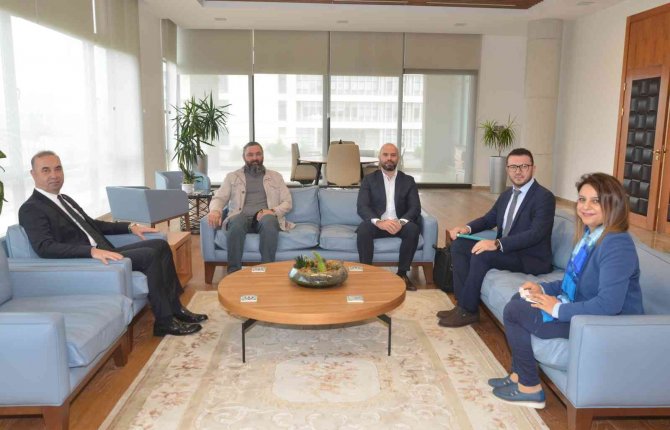 Akdeniz Bölgesinin Tek Pte Academic Merkezi Atü’de