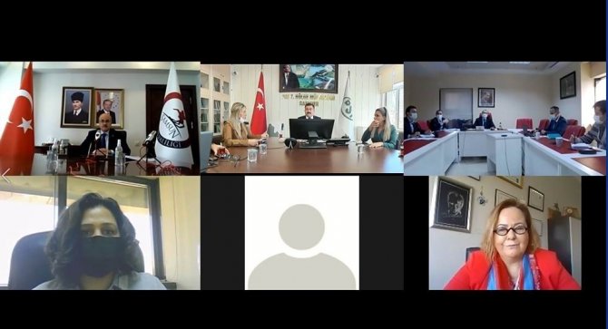 İ̇klim Değişikliğinin Kızılırmak Deltası’na Etkileri Gündeme Alındı