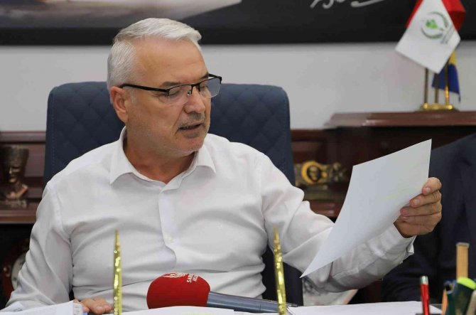 Başkan Bilgin Hakkında Ortaya Atılan İddiaları Belgeleriyle Çürüttü