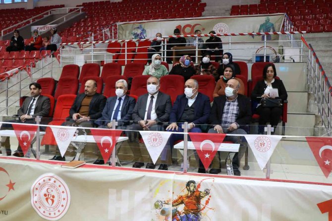 Canik’te 3 Aralık Dünya Engelliler Günü Etkinlikleri