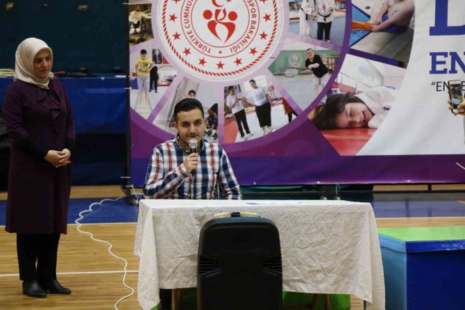 Canik’te 3 Aralık Dünya Engelliler Günü Etkinlikleri