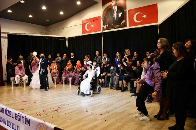 Söke’de Dünya Engelliler Günü Farkındalık Etkinliği