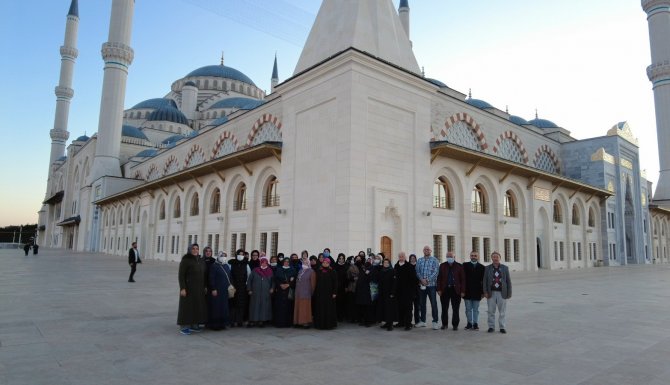Sultanbeyli Belediyesi Manevi Mekanlara Ziyaret Başlattı