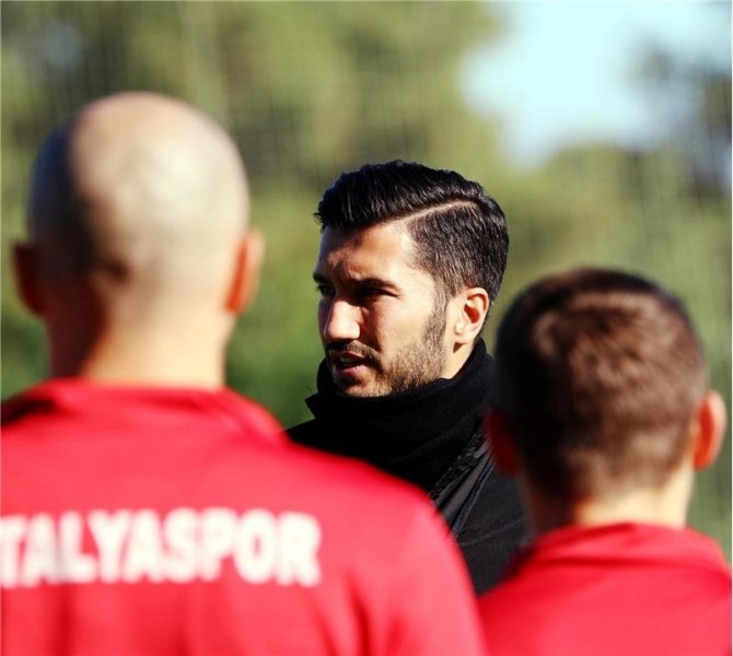 Ft Antalyaspor İle Kayserispor 37. Randevuda