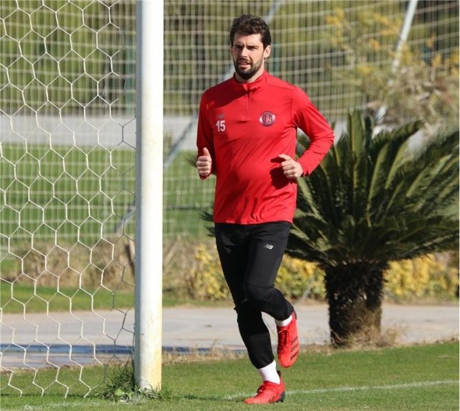 Ft Antalyaspor İle Kayserispor 37. Randevuda